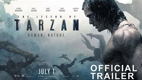 tarzan xperia full movie|The Legend of Tarzan Official (2016) Margot Robbie, Alexander .